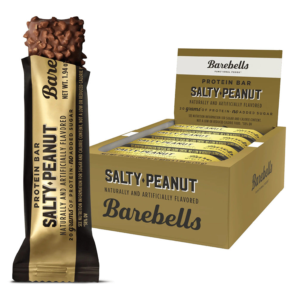 Barebells Protein Bar Box