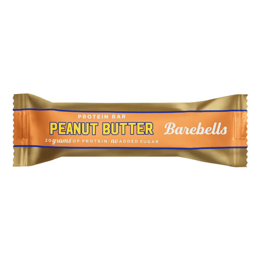 BareBells Protein Bar Single
