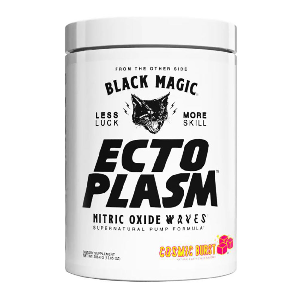 Black Magic Non-Stim Ecto Plasm Voodoo Nitric Oxide Waves
