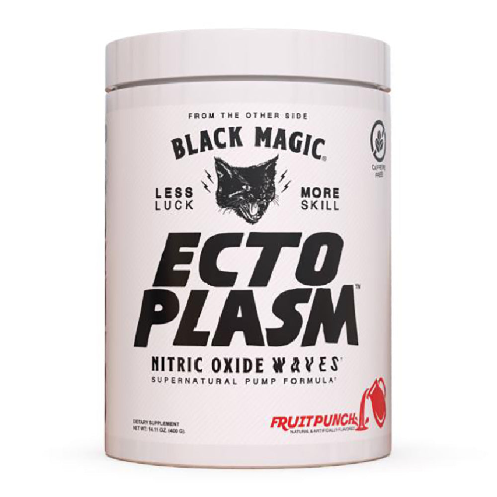 Black Magic Non-Stim Ecto Plasm Voodoo Nitric Oxide Waves