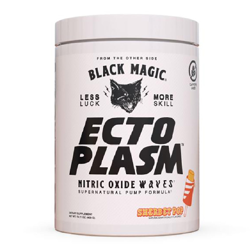 Black Magic Non-Stim Ecto Plasm Voodoo Nitric Oxide Waves