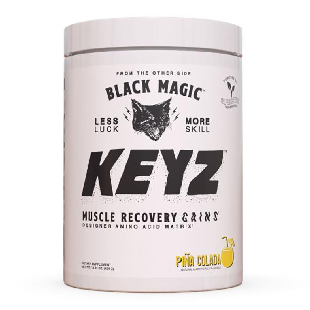 Black Magic Keyz