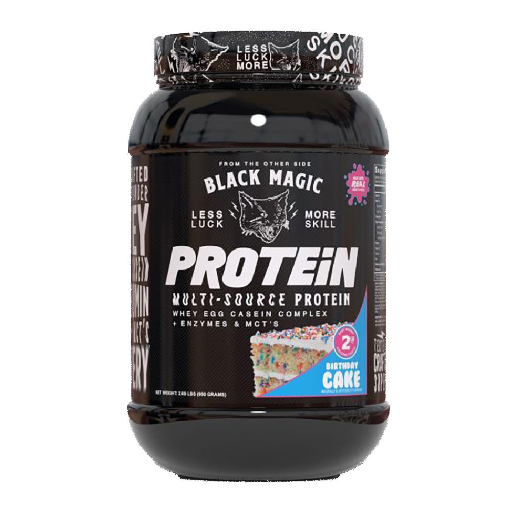 Black Magic Multi-Source Protein