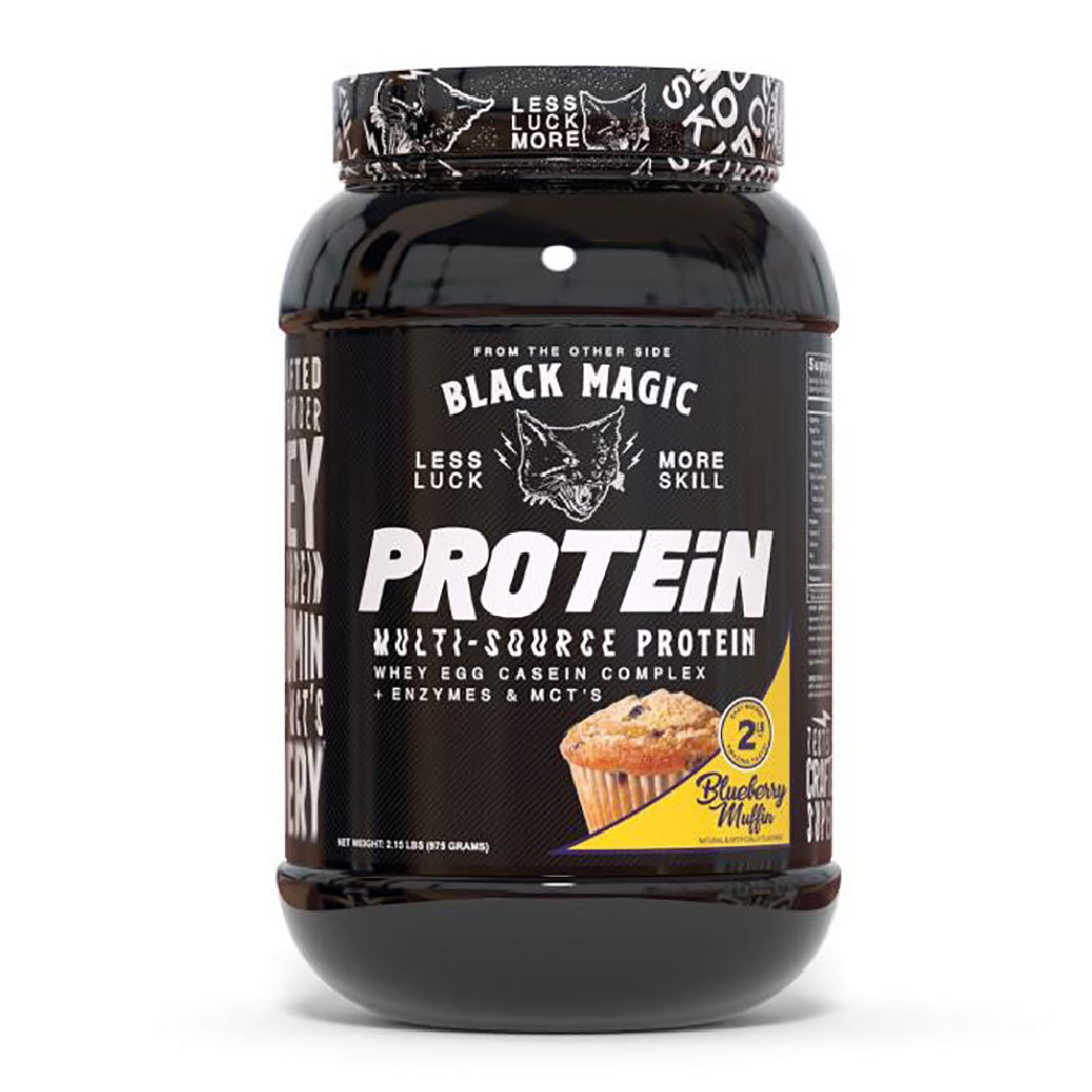 Black Magic Multi-Source Protein