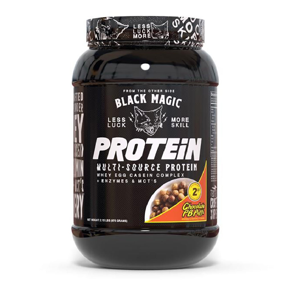 Black Magic Multi-Source Protein