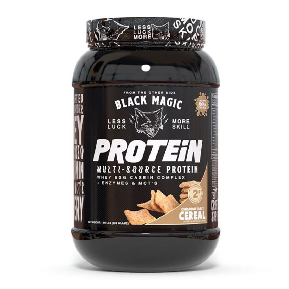 Black Magic Multi-Source Protein