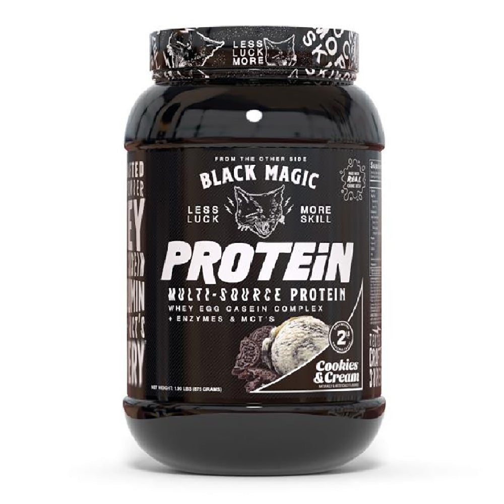 Black Magic Multi-Source Protein
