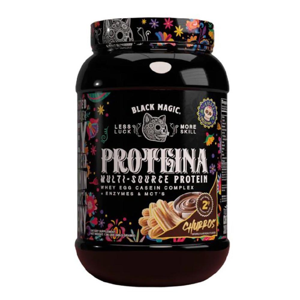 Black Magic Multi-Source Protein
