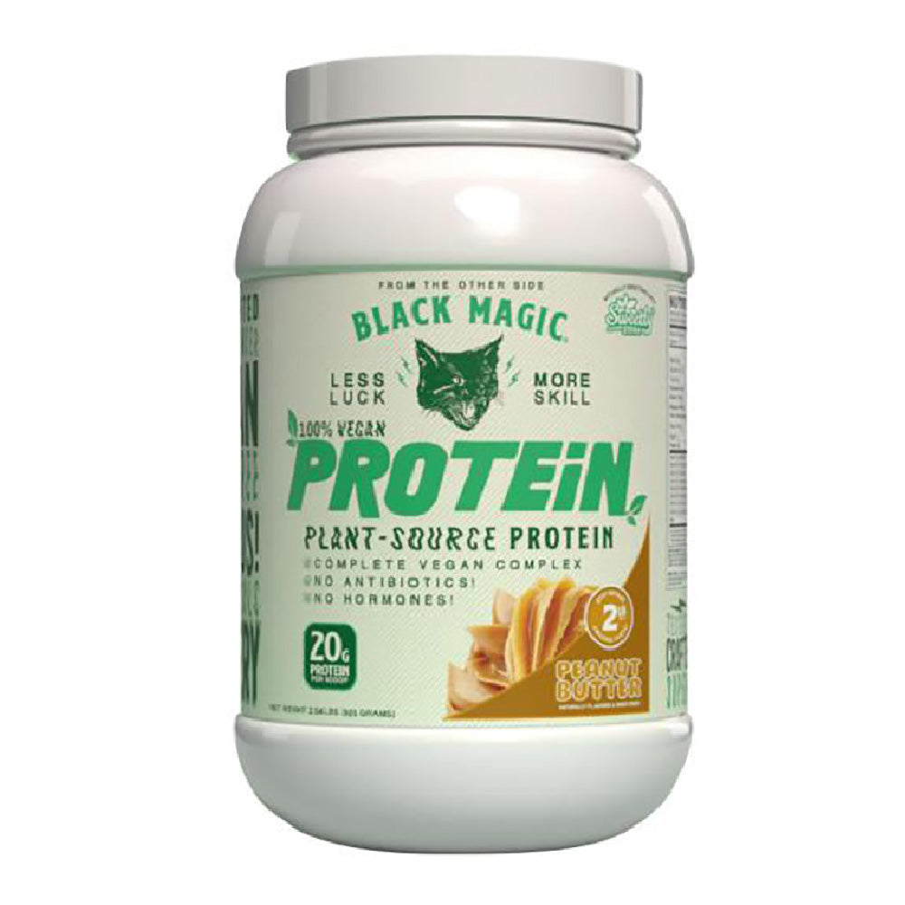 Black Magic Vegan Protein