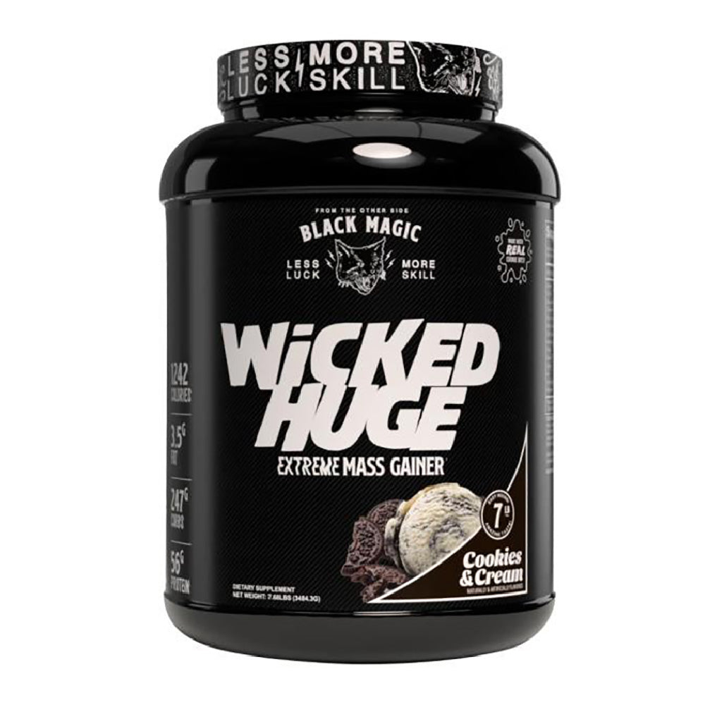 Black Magic Wicked Huge Gainer