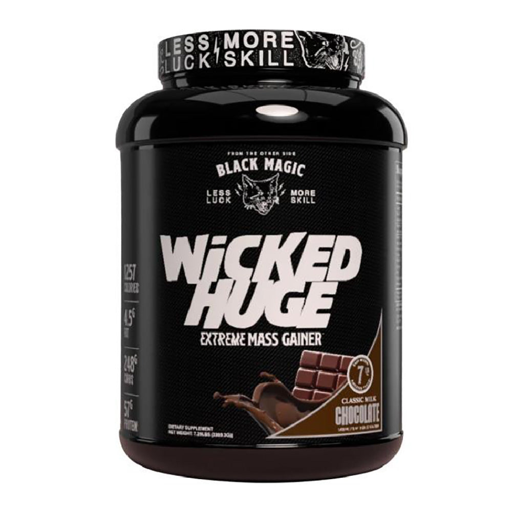 Black Magic Wicked Huge Gainer