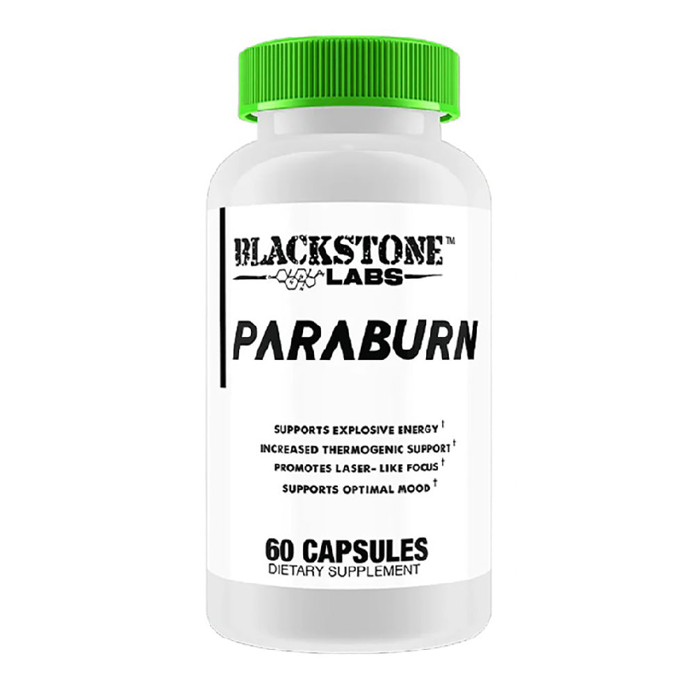 Blackstone Labs Paraburn Fat Burner