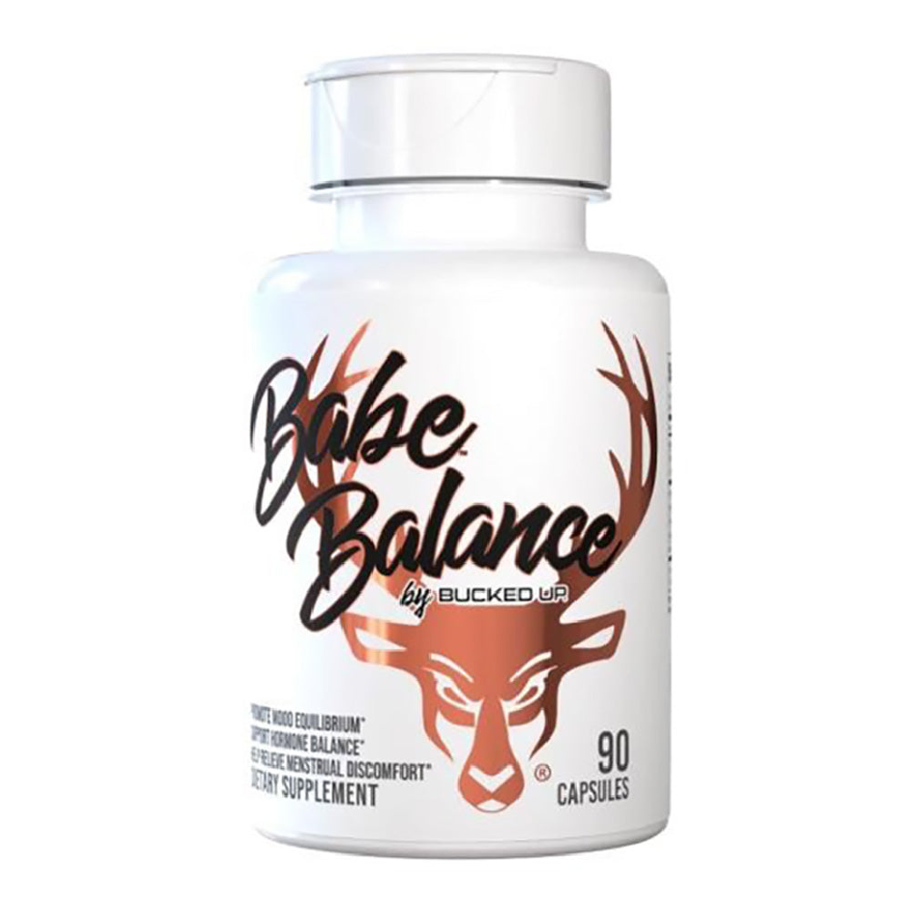 Bucked Up Babe Balance