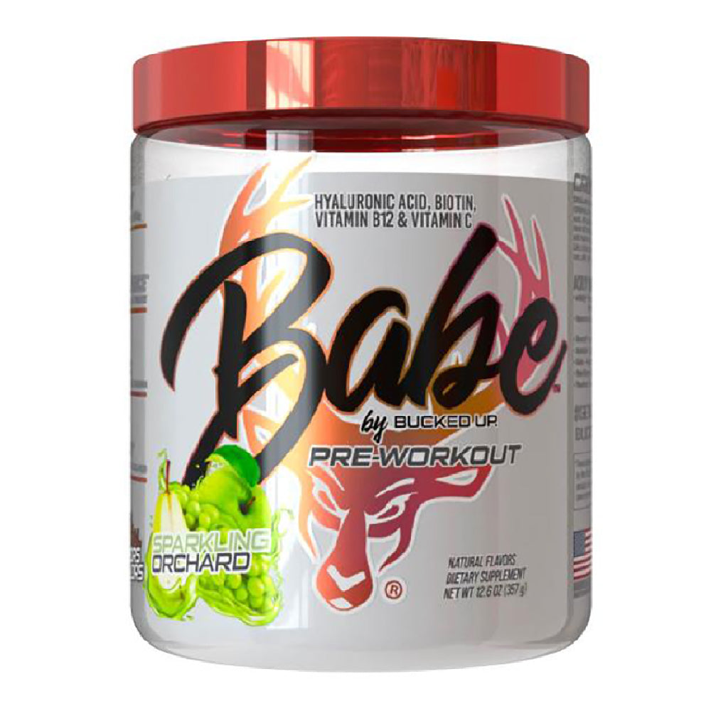 Bucked Up Babe Pre-Workout