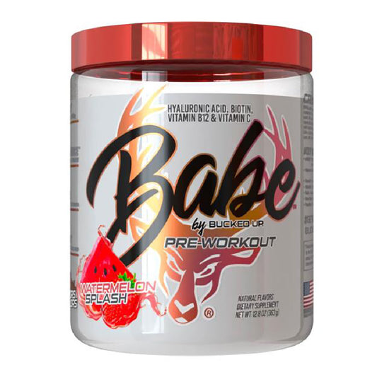 Bucked Up Babe Pre-Workout