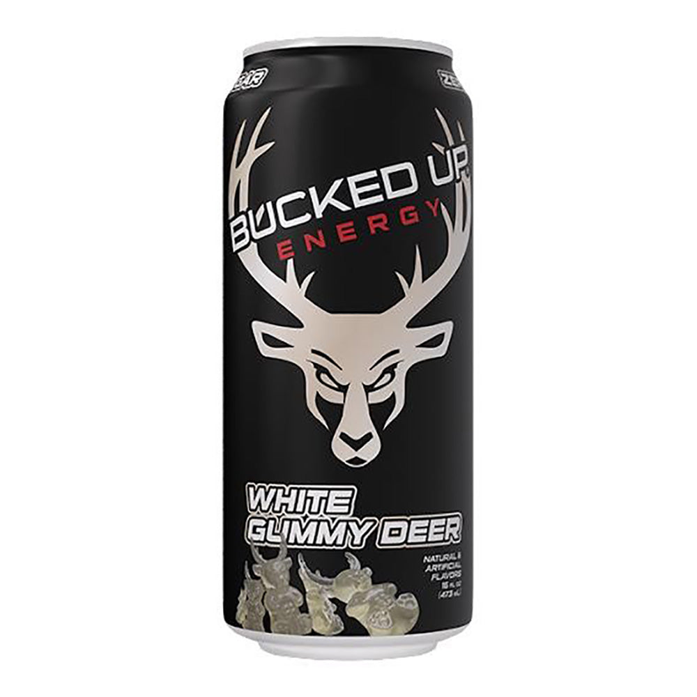 Bucked Up Energy Drink Case