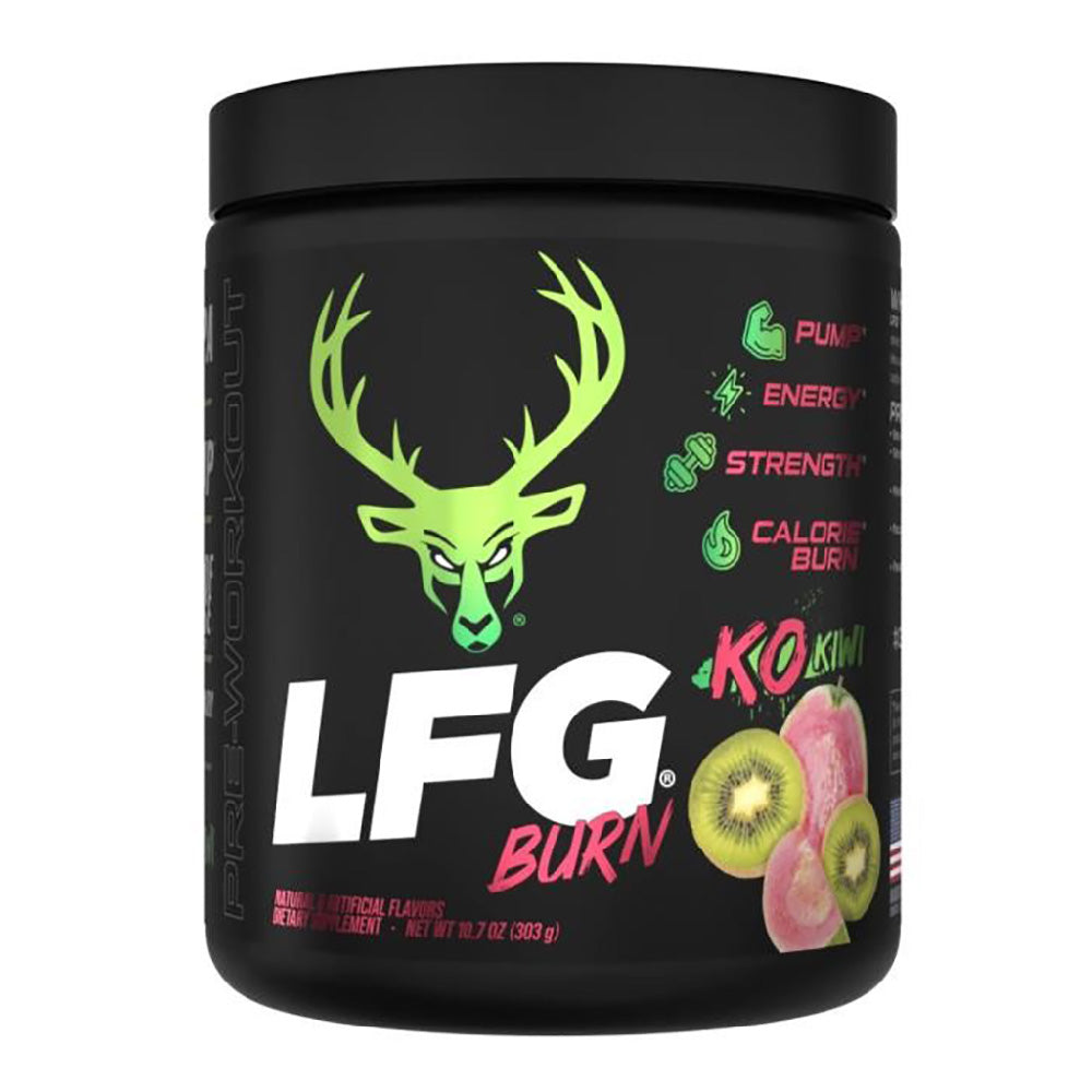 Bucked Up LFG Burn