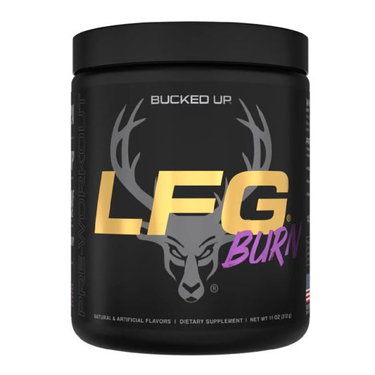 Bucked Up LFG Burn