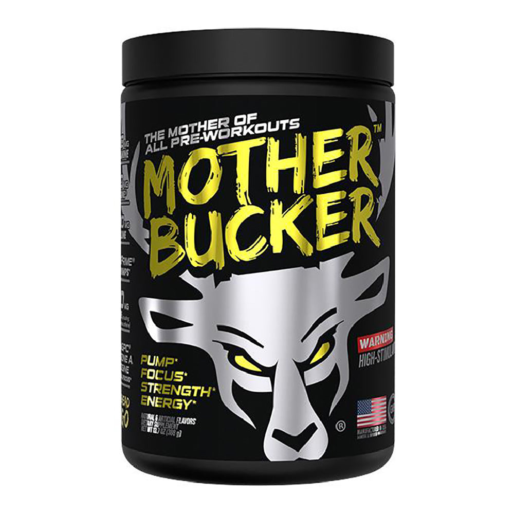Bucked Up Mother Bucker Pre-Workout