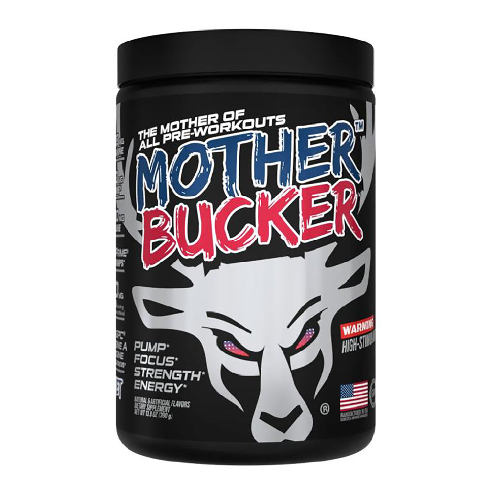 Bucked Up Mother Bucker Pre-Workout