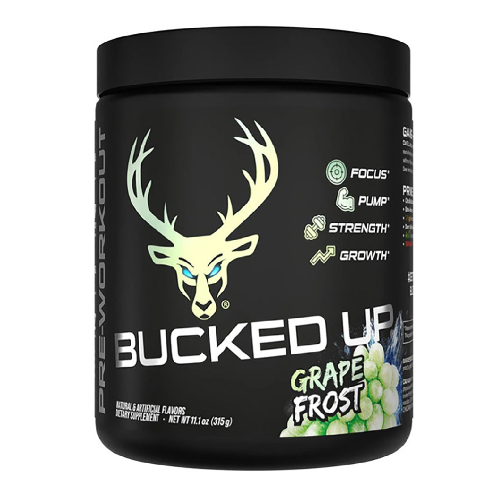 Bucked Up Pre-Workout