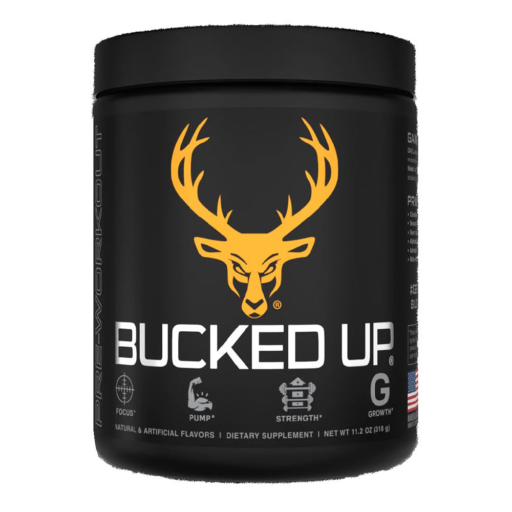 Bucked Up Pre-Workout