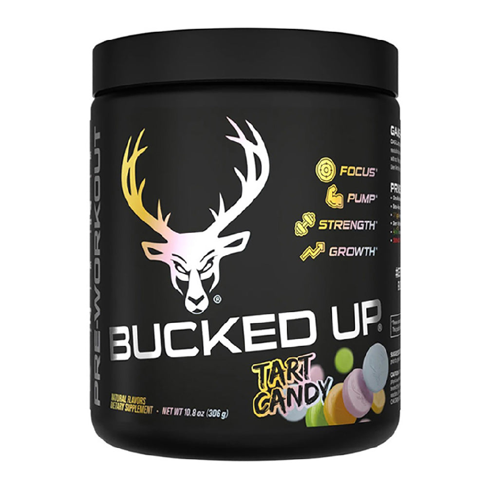 Bucked Up Pre-Workout