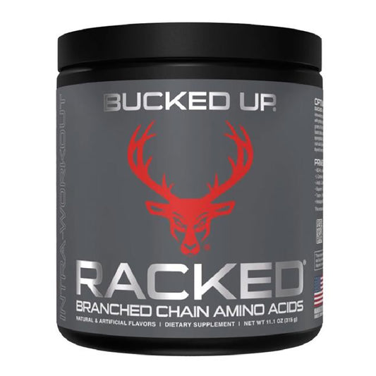Bucked Up Racked