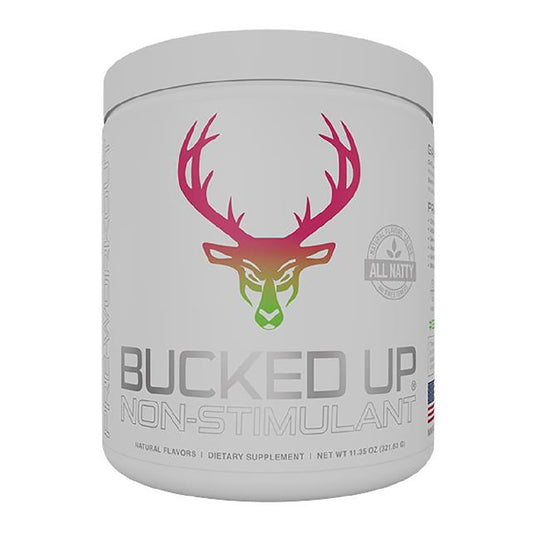 Bucked Up Stimulant Free Pre-Workout