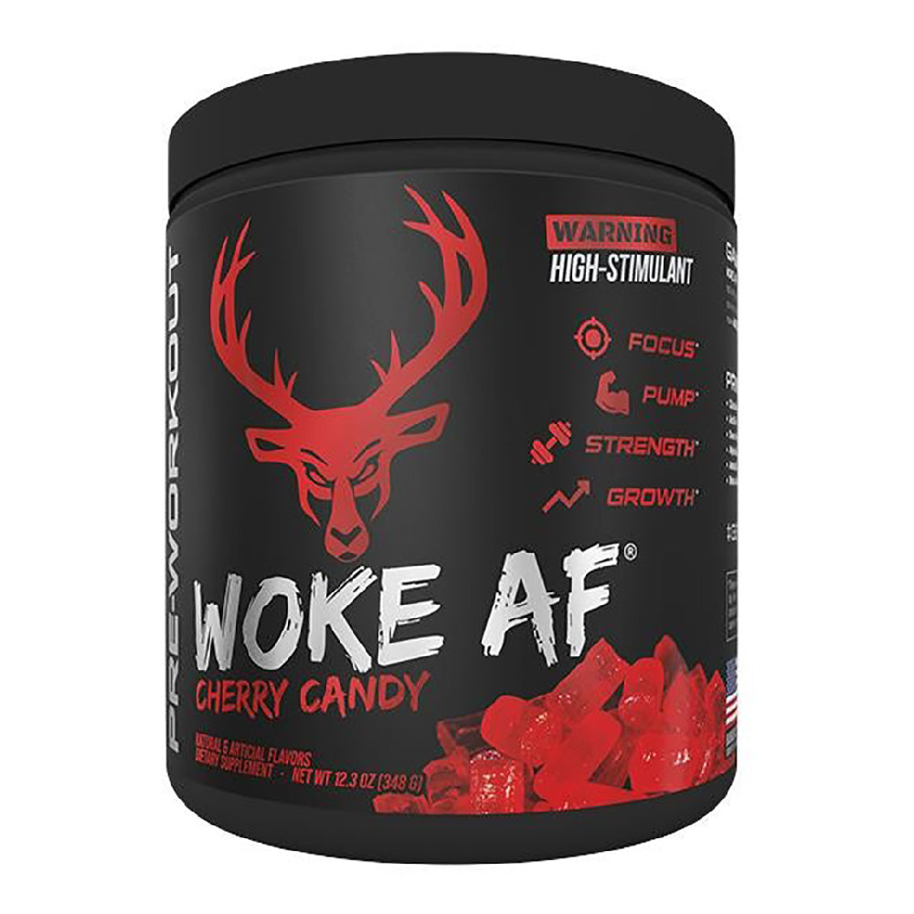 Bucked Up Woke AF Pre-Workout