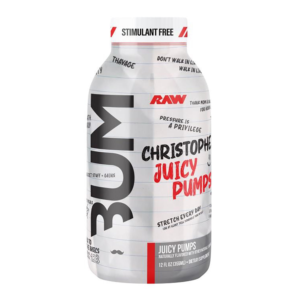 CBUM Pump RTD