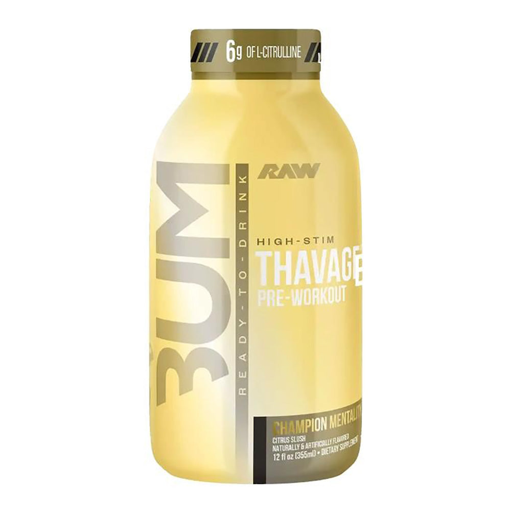 CBUM Thavage Pre RTD