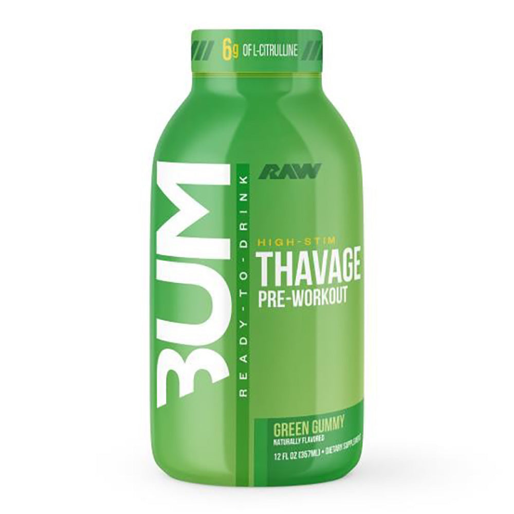 CBUM Thavage Pre RTD