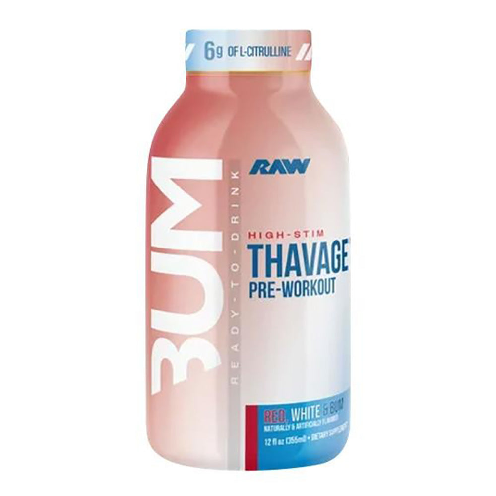 CBUM Thavage Pre RTD