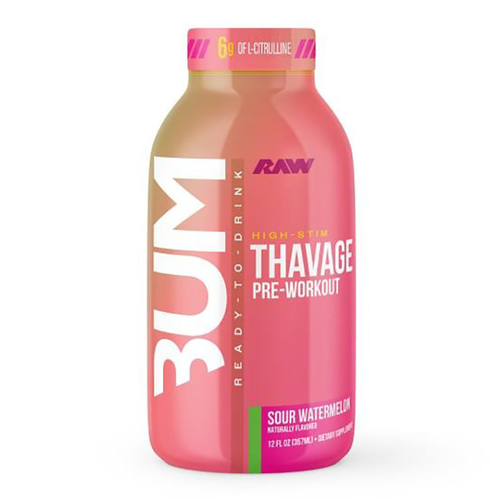 CBUM Thavage Pre RTD