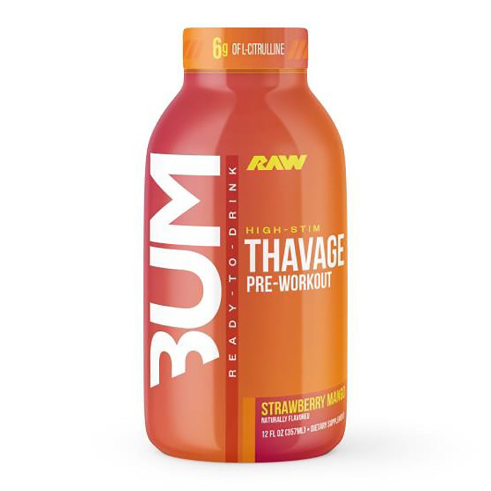 CBUM Thavage Pre RTD