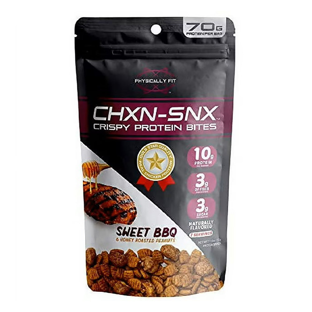 CHXN-SNX Crispy Protein Bites