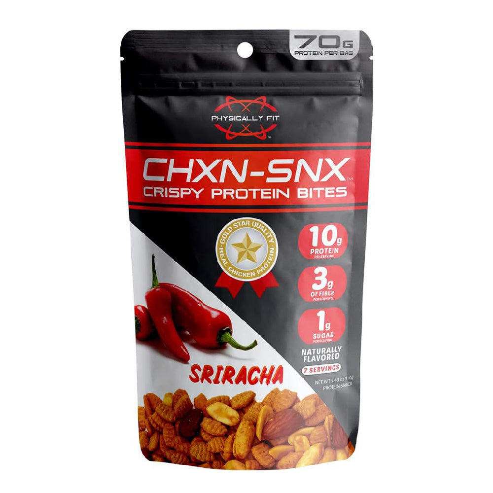 CHXN-SNX Crispy Protein Bites