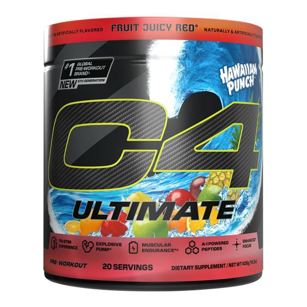 Cellucor C4 Ultimate
