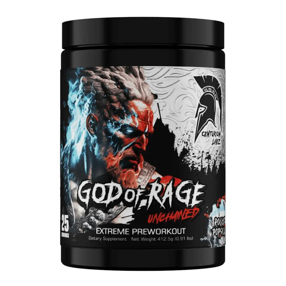 Centurion Labz God of Rage