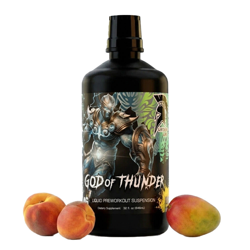 Centurion Labz God of Thunder