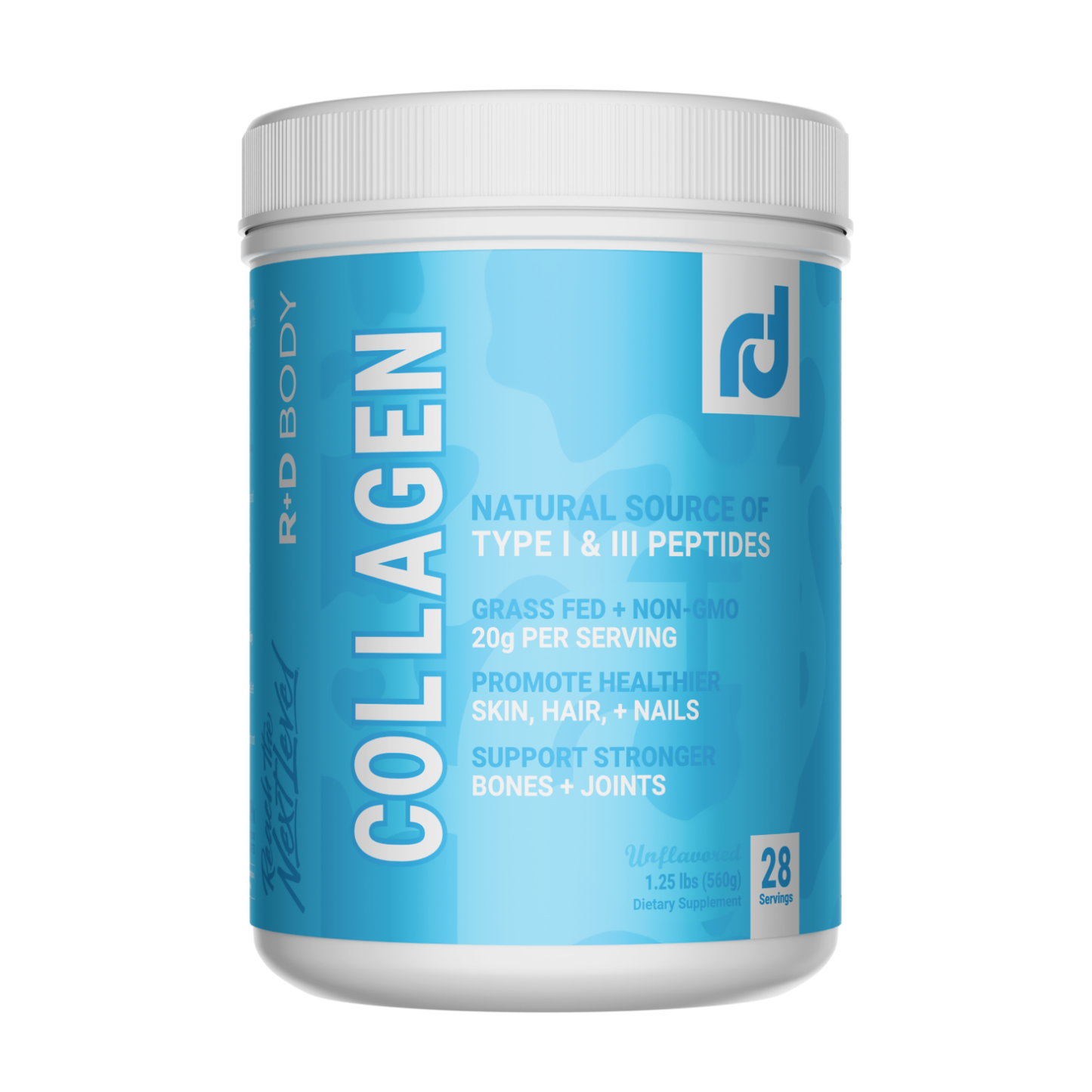 R+D Body Collagen