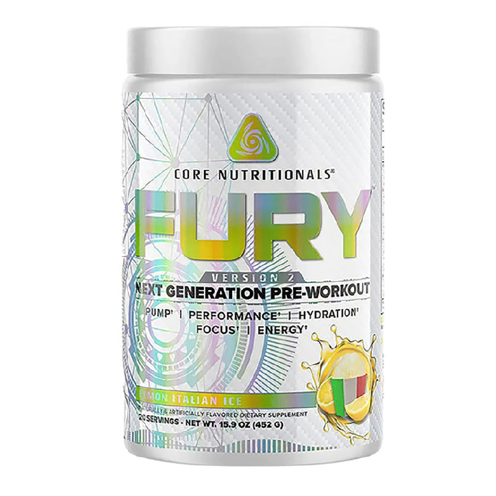 Core Fury V2 (Platinum)
