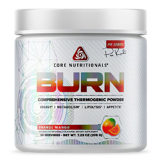 Core Nutritionals BURN Powder