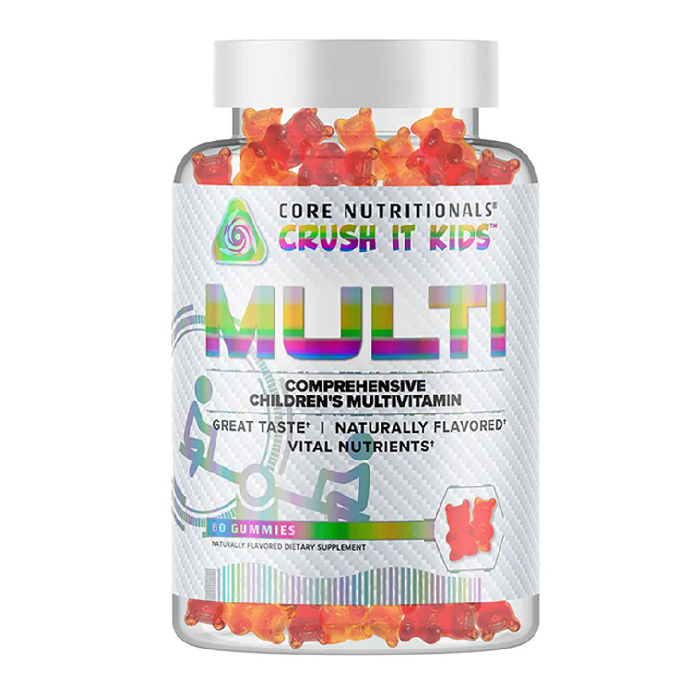 Core Nutritionals Crush It Kids Multi