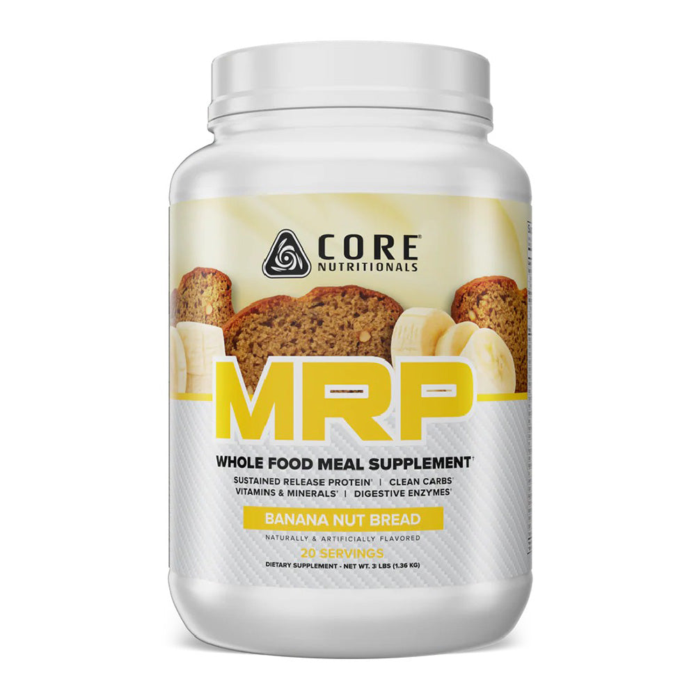 Core Nutritionals MRP