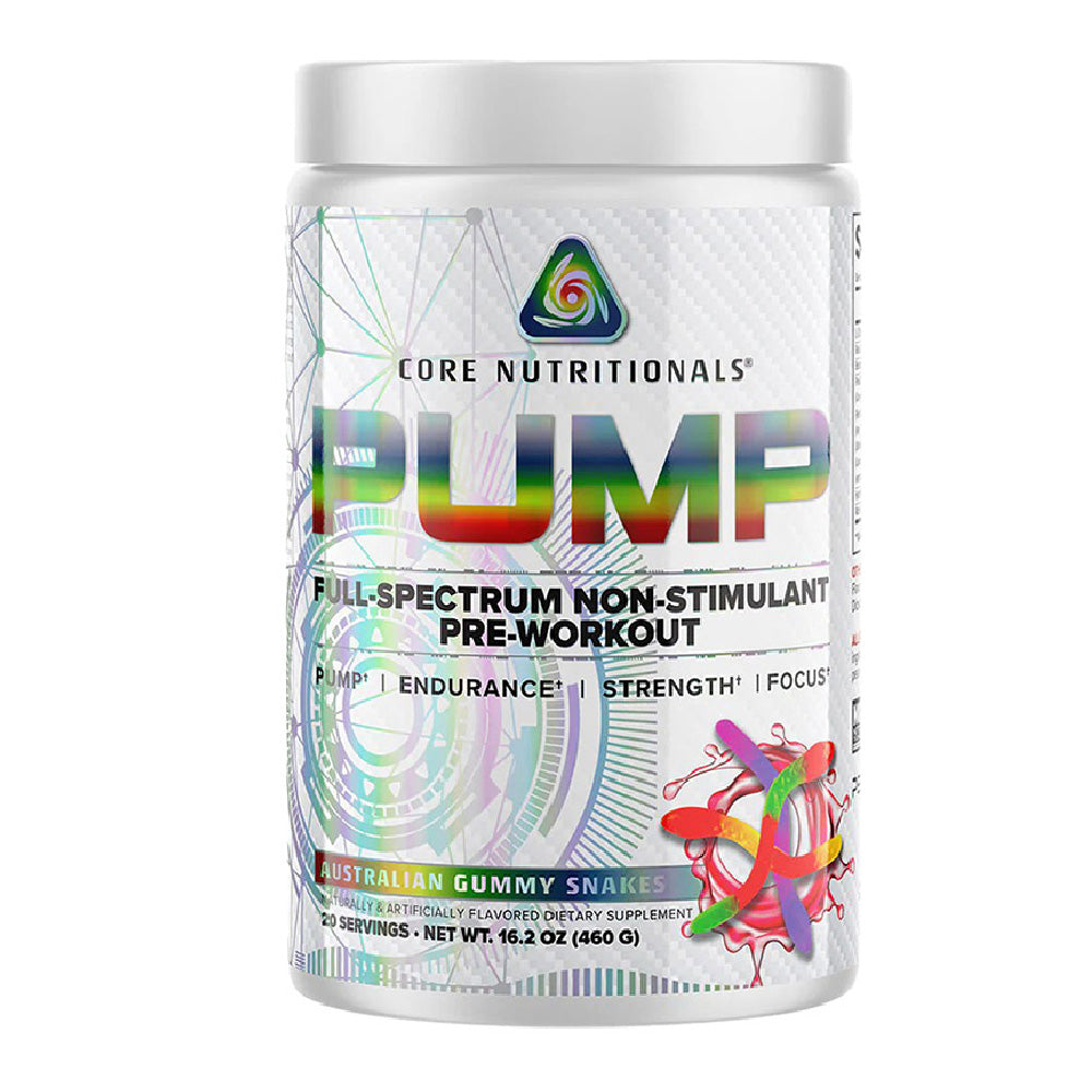Core Nutritionals PUMP