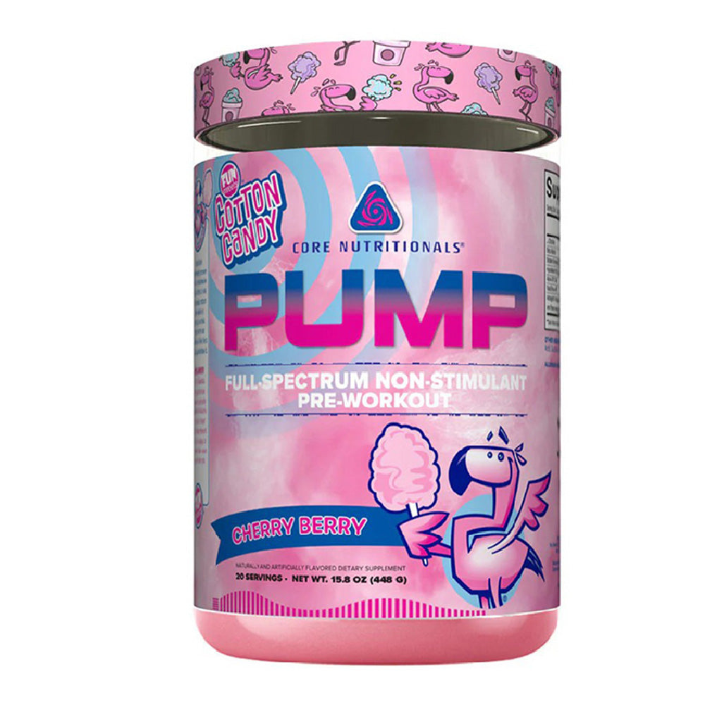 Core Nutritionals PUMP