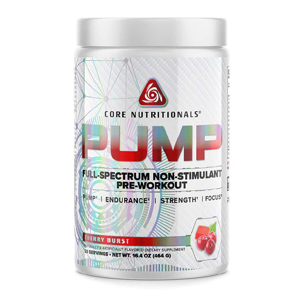 Core Nutritionals PUMP