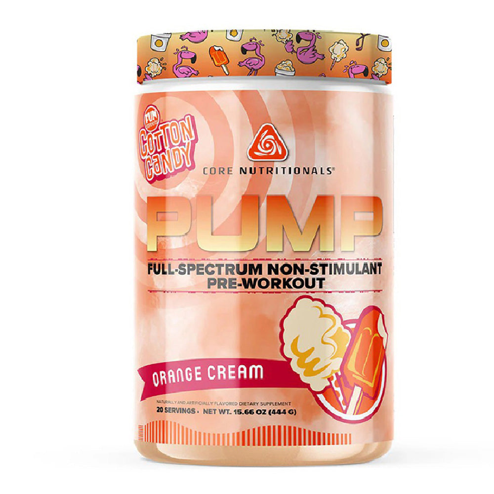 Core Nutritionals PUMP